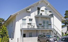 Apartment house, Zinnowitz